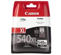 Canon PG-540 XL cartuccia d'inchiostro 1 pz Originale Resa elevata (XL) Nero per foto