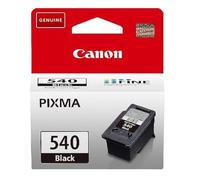 Canon PG-540 - Inchiostro per stampante a getto d'inchiostro, 8 ml, colore: Nero