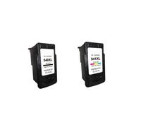 CANON PG-540 L CL-541XL BK COLORE 600 PAGINE CARTUCCIA COMPATIBILE
