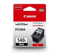 Canon Ink - PG-540L Cartuccia d'inchiostro nera originale a resa elevata per stampanti - Stampa fino a 300 pagine A4 (1 cartuccia)