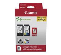 Canon 8287B008 cartuccia d'inchiostro 2 pz Originale Nero, Ciano, Magenta, Giallo