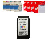 CANON PG-545XL o CL-546XL CARTUCCIA COMPATIBILE NON ORIGINALE BK COL 15/16ml