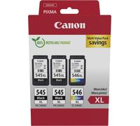 Canon PG-545XL/PG-545XL/CL-546XL 8286B013 colore (color) multipack di cartucce originali