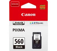 Canon PG-560 Nera Cartuccia Ink-Jet Originale