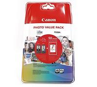 PIXMA MG2150 Canon 5224B007 Value Pack nero / differenti colori Originale PG-540L/CL-541XL Photo Value Pack