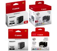 Canon PGI-1500 XL Maxify MB2750 MB2350 MB2050 MB2150 MB2155 MB2755 Originale