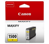 Canon PGI-1500 Y giallo (yellow) originale catridge