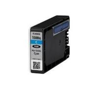 Serbatoio Canon PGI-1500XL (9193B004) ciano - U00338 Serbatoio versione originale per stampa tecnologia Inkjet in Conf. 1 pz.
