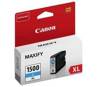Canon 9193B001 Cartuccia d'inchiostro ciano Originale PGI-1500c XL