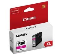 Canon 9194B001 Cartuccia d'inchiostro magenta Originale PGI-1500m XL