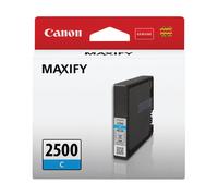 Canon PGI-2500 C Cartuccia di Inchiostro Ciano 9301B001