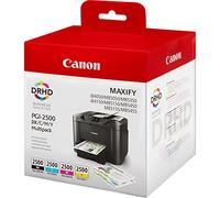 Canon 9290B004 Multipack nero / ciano / magenta / giallo Originale PGI-2500 multi