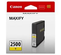 Canon PGI-2500 Y giallo (yellow) cartuccia originale