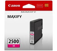 Canon Cartuccia d'inchiostro magenta PGI-2500M