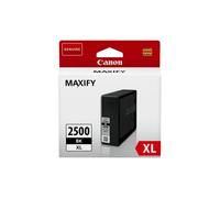 CANON PGI-2500XL 9254B001 NERO INCHIOSTRO - 2500 PAGINE BIANCO/NERO PER MAXIFY IB4050