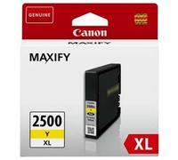 Canon Cartuccia d'inchiostro giallo a resa elevata PGI-2500XL