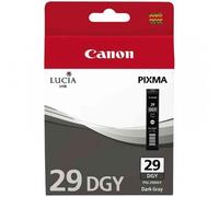 CANON PGI-29 (4870B001) GRIGIO SCURO INK - 710 PAGES | PER PIXMA PRO-1
