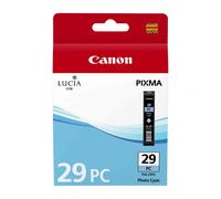 CANON PGI-29 (4876B001) FOTO CIANO INK - 1445 PAGES | PER PIXMA PRO-1