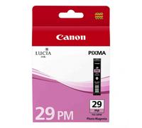 CANON PGI-29 (4877B001) FOTO MAGENTA INK - 1010 PHOTOS | PER PIXMA PRO-1