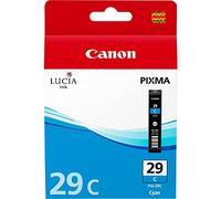 Canon PGI-29 C Serbatoio Inchiostro, Ciano