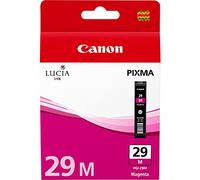 Canon PGI-29 M Serbatoio Inchiostro, Magenta