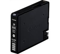 Canon PGI-29 MBK Serbatoio Inchiostro, Nero opaco