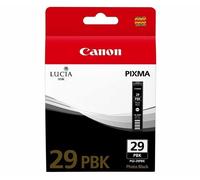 Canon PGI-29 PBK - 4869B001 - 1 x Photo Black - Ink tank - For PIXMA PRO1