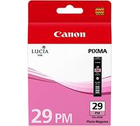 CANON PGI-29 (4877B001) FOTO MAGENTA INK - 1010 PHOTOS | PER PIXMA PRO-1