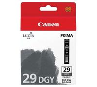 Originale Canon PGI29 cartuccia grigio scuro - 4870B001