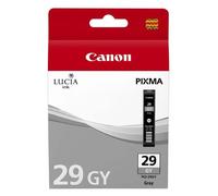 Canon PGI-29GY, 4871B001 grigio (grey) cartuccia originale