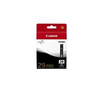 CANON - PGI-29PBK Cartuccia Ink Originale Nera per Foto per Canon PIXMa PRO-1 Capacit 1300 Pagine
