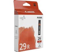 Canon PGI-29R Lucia Serbatoio Inchiostro per Pixma Pro-1, Rosso