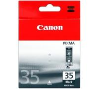 Canon Cartuccia d'inchiostro nero PGI-35 BK