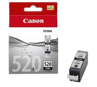 Canon PGI-520 BK - Formato Standard - Nero Pigmentato - Confezione Plastica obsoleta
