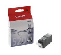 Canon PGI-520BK - Cartuccia d'inchiostro per stampanti, nero, 19 ml, blister