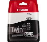 Canon Cartuccia d'inchiostro PGI-525 Twin Pack Nero