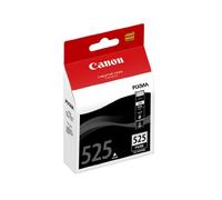 Canon PGI-525PGBK Serbatoio Inchiostro, Blister Security, Nero