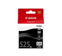 Canon PGI-525PGBK Serbatoio Inchiostro, Blister Security, Nero