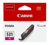 CANON PGI 530 BK CLI 531 CARTUCCIA ORIGINALE BK C M Y GY