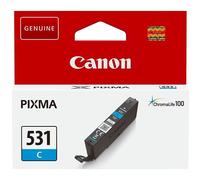 CANON PGI 530 BK CLI 531 CARTUCCIA ORIGINALE BK C M Y GY
