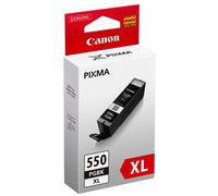 Canon PGI-550XL PGBK w/sec cartuccia d'inchiostro 1 pz Originale Resa elevata (XL)
