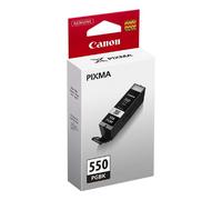 Canon PGI-550 PGBK w/sec cartuccia d'inchiostro 1 pz Originale Resa standard