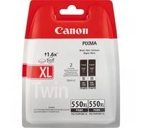 Canon nr. PGI-550PGBKXL 6431B005 cartuccia inkjet nero originale