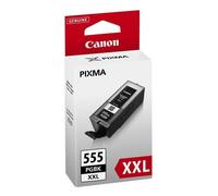 Canon Cartuccia d'inchiostro nero a pigmento a resa elevata PGI-555PGBK XXL