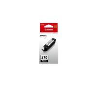 CANON PGI 570 PGBK 0372C001 CARTUCCIA ORIGINALE 300 Pagine Bk Nero