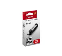 CANON PGI-570 PGBK XL 0318C001 CARTUCCIA ORIGINALE Bk Nero Pixma TS 8120