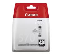 Canon PGI-570 PGBK - Formato Standard - Nero Pigmentato - Confezione Plastica obsoleta