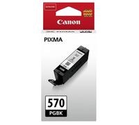 Canon - PGI-570PGBK - Cartuccia D'Inchiostro Originale - 570 Nero Pigmentato