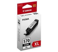 Canon cartuccia d'inchiostro nero a pigmenti a resa elevata pgi-570pgbk xl