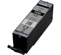 Originale Canon Pixma TS 9155 Cartuccia stampante (PGI-580 PGBK / 2078 C 004) nero, 200 pagine, 5.43 cent per pagina, Contenuto: 11 ml